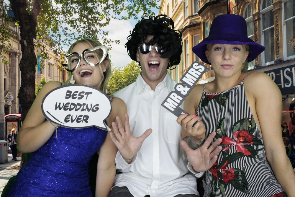 Natalie & Marc | View more photos from the event at gallery.myphotoboothexperience.co.uk/u/MyPhotoBoothExperienceLtd/Natalie-Marc